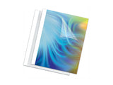 FELLOWES CPE PRESTIGE - BLANC 1.5MM X 100