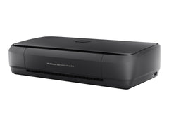HP Officejet 250 Mobile All-in-One MFP colour inkjet A4 8ppm Copy 10ppm Print 50sheets USB Wi-Fi