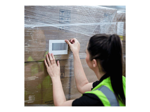 BROTHER TJ-4020TN Label printer direct thermal 12cm 203dpi 254mm/sec USB 2.0 LAN serial USB host