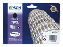 EPSON 1LB 79XL ink cartridge black high capacity 41.8ml 2.600 pages 1-pack