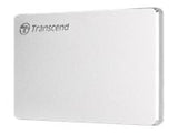TRANSCEND 2To 2.5p Disque dur Externe StoreJet C3S Aluminum all