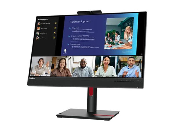 LENOVO ThinkVision T24v-30 23.8p FHD VoIP Monitor HDMI