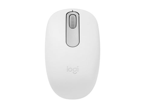 LOGITECH M196 Bluetooth Mouse - Off White
