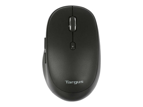 TARGUS Antimicrobial Mid-size Dual Mode Wireless Optical Mouse