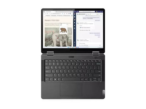 LENOVO 13w Yoga G2 AMD Ryzen 5 7530U 13.3p WUXGA Touch 8Go 256Go SSD M.2 2242 AMD Radeon Graphics W11P 1YR Carryin