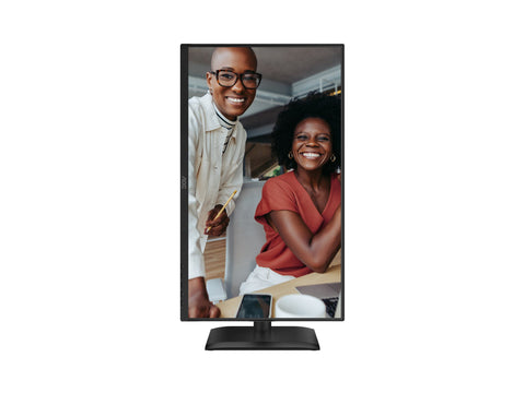 AOC 24E4U 23.8p FHD IPS 120Hz 4ms 300cd/m2 D-Sub HDMI DP HUB USB PIVOT