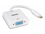 LINDY USB Type C to VGA Converter