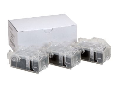 LEXMARK 25A0013 cartouche d agrafes capacité standard 3x5000 staple pack de 1