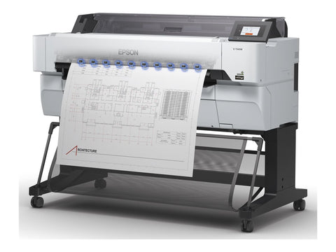 EPSON SureColor SC-T5400M 36inch MFP colour ink-jet Roll 91.4cm media Gigabit LAN Wi-Fi USB host USB 3.0