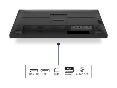 PHILIPS 27B1U3900/00 Ecran 27p UHD LED 16:9 IPS 60Hz 2xHDMI 2.0 DP 1.4 UBS-C