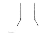 NEOMOUNTS DS45-430BL19 Support de bureau pour écran à poser 23-75p