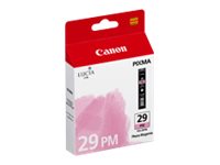 CANON PGI-29 PM cartouche d encre photo magenta capacité standard 1.010 Pictures pack de 1
