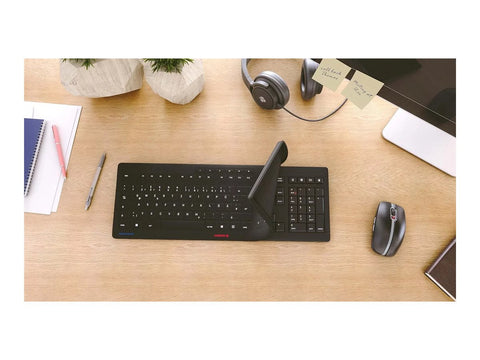 CHERRY Stream Protect Corded Keyboard (EU)