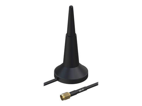 TELTONIKA NETWORKS WiFi dual-band magnetic SMA antenna