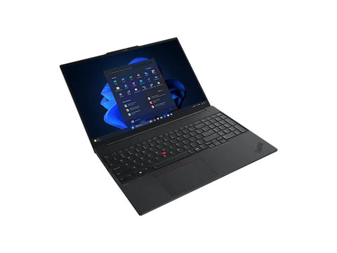 LENOVO ThinkPad E16 G3 Intel Core Ultra 7 255H 16p WUXGA 16Go 512Go SSD M.2 2242 PCIe Intel Arc 140T W11P 1YR Premier NBD