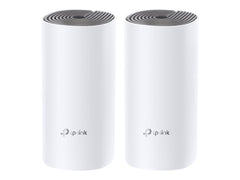 TP-LINK AC1200 Whole-Home Mesh Wi-Fi System Qualcomm CPU 867Mbps at 5GHz+300Mbps at 2.4GHz 2 10/100Mbps Ports 2 internal antennas