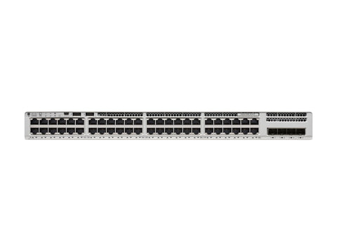 CISCO Catalyst 9200L 48-port Data 4x1G uplink Switch Network Advantage
