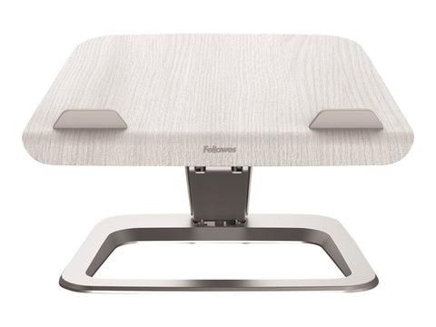 FELLOWES SUPPORT ORDINATEUR PORTABLE HANA 230V EU/UK - BLANC