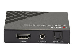 LINDY HDMI 18G audio embedder