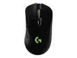 LOGITECH Wireless Gaming Mouse G703 LIGHTSPEED with HERO 16K Sensor Mouse optical 6 buttons wireless wired USB 2.4 GHz USB
