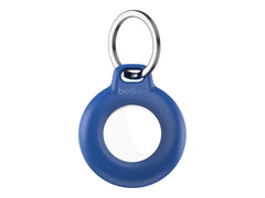 BELKIN Secure Holder - Airtag - Waterproof Keyring - 1 Pack Blue