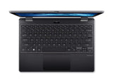 ACER TravelMate B3 TMB311R-33-C89D Intel N100 11.6p 4Go 64Go eMMC Intel UHD graphics W11P Black