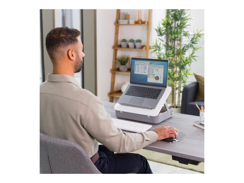 FELLOWES Storage Case Breyta White