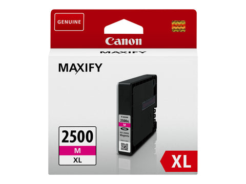 CANON PGI-2500XL M cartouche d encre magenta haute capacité pack de 1