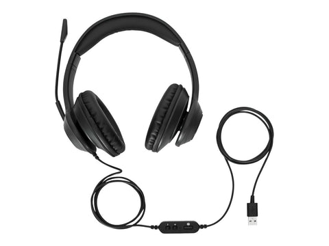 TARGUS Wired Stereo Headset