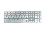 CHERRY KW 9100 Slim Wireless Keyboard For Mac (PN)
