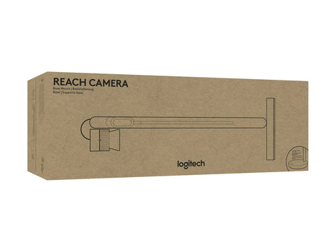 LOGITECH Reach Camera Graphite