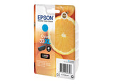 EPSON 1LB Singlepack Cyan 33XL Claria Premium Ink