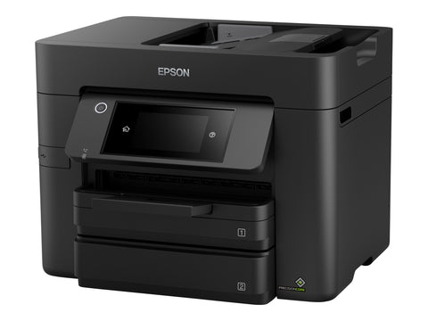 EPSON WorkForce Pro WF-4830DTWF MFP colour ink-jet A4 25ppm print 500 sheets USB 2.0 LAN Wi-Fi USB host NFC