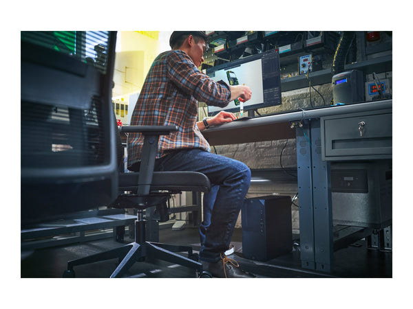 HP Workstation Z1 G9R  Tour Intel Core i9-14900 32GB 1TB SSD GeForce RTX 4070 2GB 3/3/3 SmartBuy