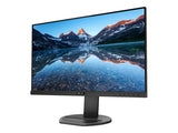 PHILIPS 243B9/00 LCD monitor with USB-C 60.5cm 23.8inch
