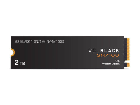 WD Black SN7100 NVMe SSD 2To M.2 2280