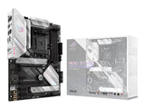 ASUS ROG STRIX B550-A GAMING AM4 ATX MB AMD Socket AM4 for 3rd Gen AMD Ryzen 4xDIMM 1xDP 1.2 1xHDMITM 2.1