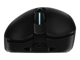 LOGITECH Wireless Gaming Mouse G703 LIGHTSPEED with HERO 16K Sensor Mouse optical 6 buttons wireless wired USB 2.4 GHz USB