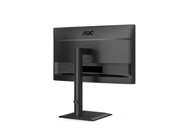 AOC 24E4U 23.8p FHD IPS 120Hz 4ms 300cd/m2 D-Sub HDMI DP HUB USB PIVOT