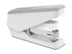 FELLOWES LX840 Half Strip Stapler White