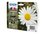 EPSON 3LB 18 ink cartridge black and tri-colour standard capacity 15.1ml 1-pack RF-AM blister w/s