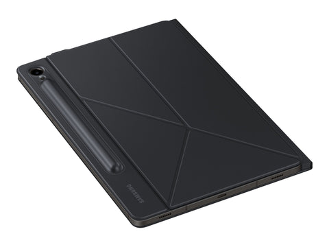 SAMSUNG Galaxy Tab S9 Smart Book Cover Noir