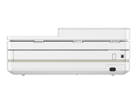 HP ENVY 6530e All-in-One MFP colour inkjet 216x297mm A4 8ppm Copy 10ppm Print 100sheets Wi-Fi USB White