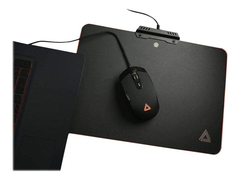 LEXIP B5 Tapis de Souris Rigide Retroeclaire