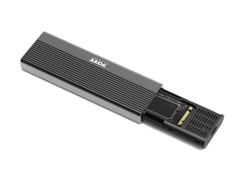 PORT DESIGNS HDD enclosure SSD / M2 - PCIE/NVME