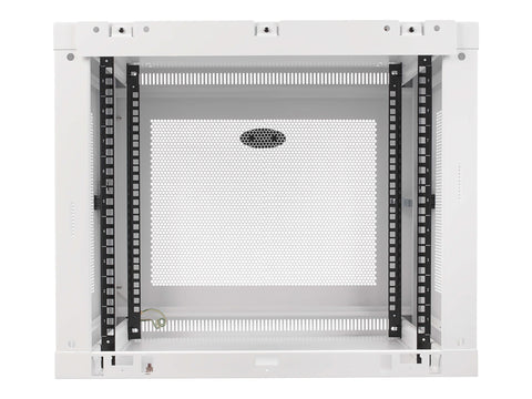 EATON White SmartRack Wall Box 9U W. 600mm D.550mm