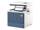 HP LaserJet Enterprise Flow MFP 5800zf MFP colour laser A4 43ppm Copy 43ppm Print 650sheets LAN