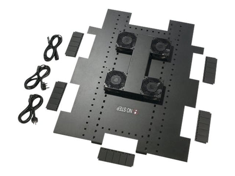 APC Netshelter SX Roof Fan Tray 208-230 VAC 750mm