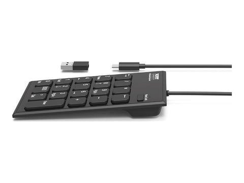 PORT DESIGNS Numeric Keypad Wired Type C