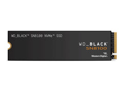 WD Black 1To SN8100 PCIe 5.0x4 NVMe M.2 SSD